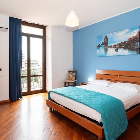 Canvas Sicily Apartment Катания Экстерьер фото