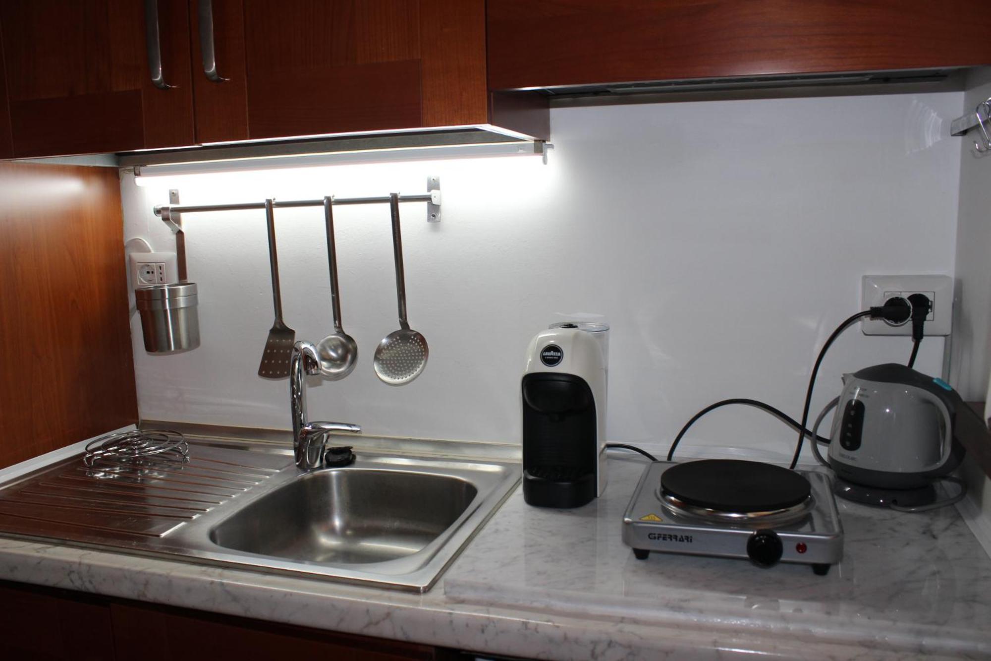 Canvas Sicily Apartment Катания Экстерьер фото