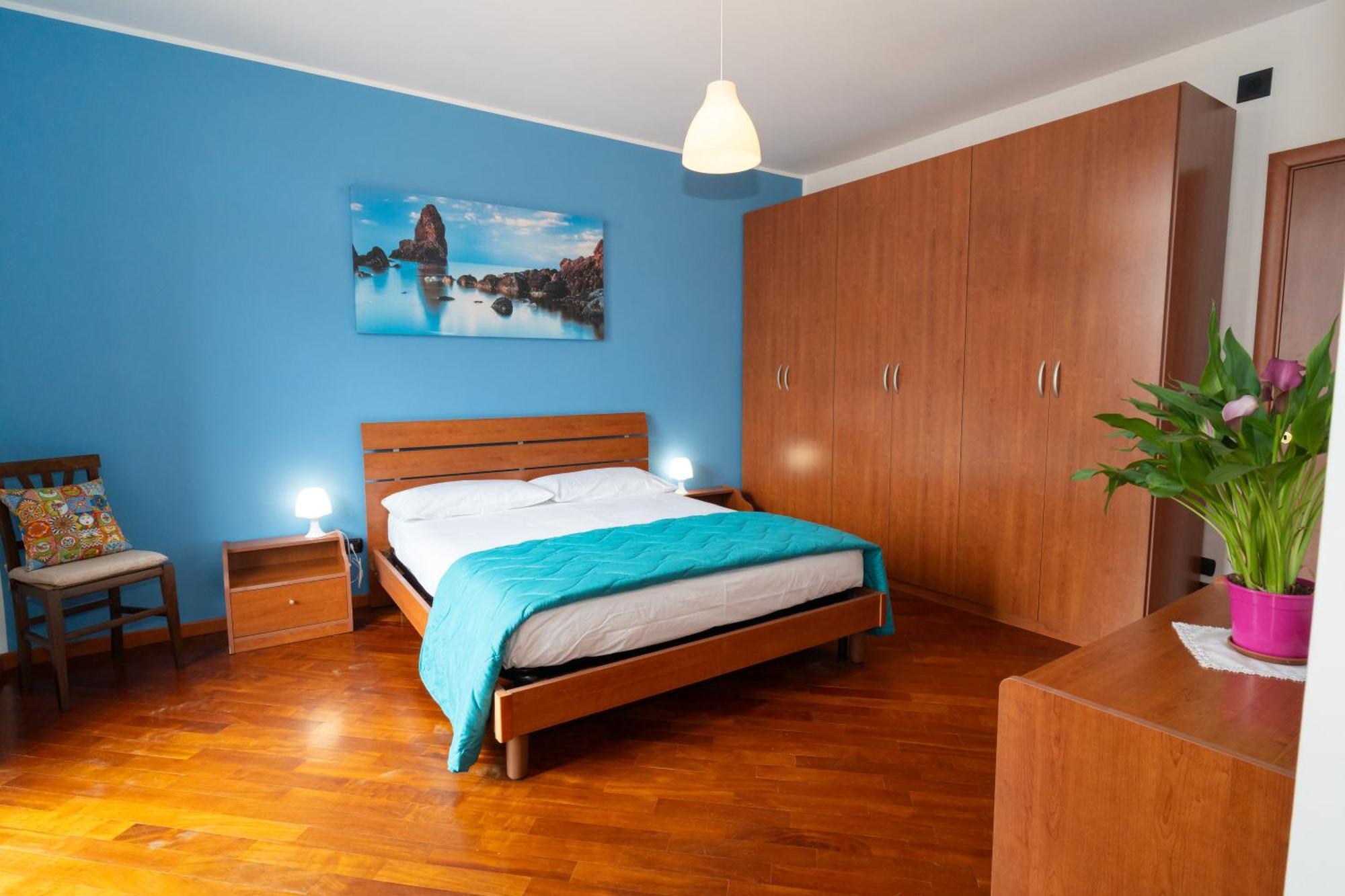 Canvas Sicily Apartment Катания Экстерьер фото